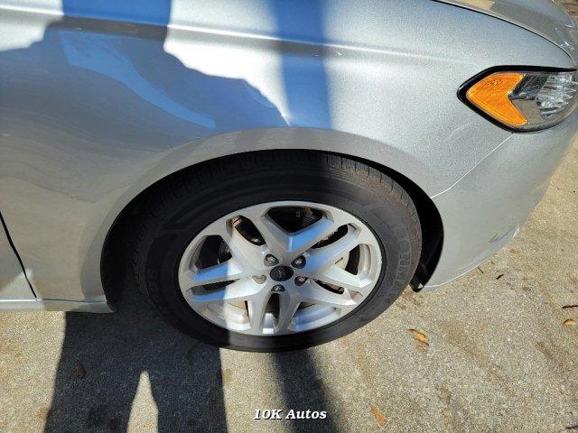 Thumbnail image of 2016 Ford Fusion at 10K Autos