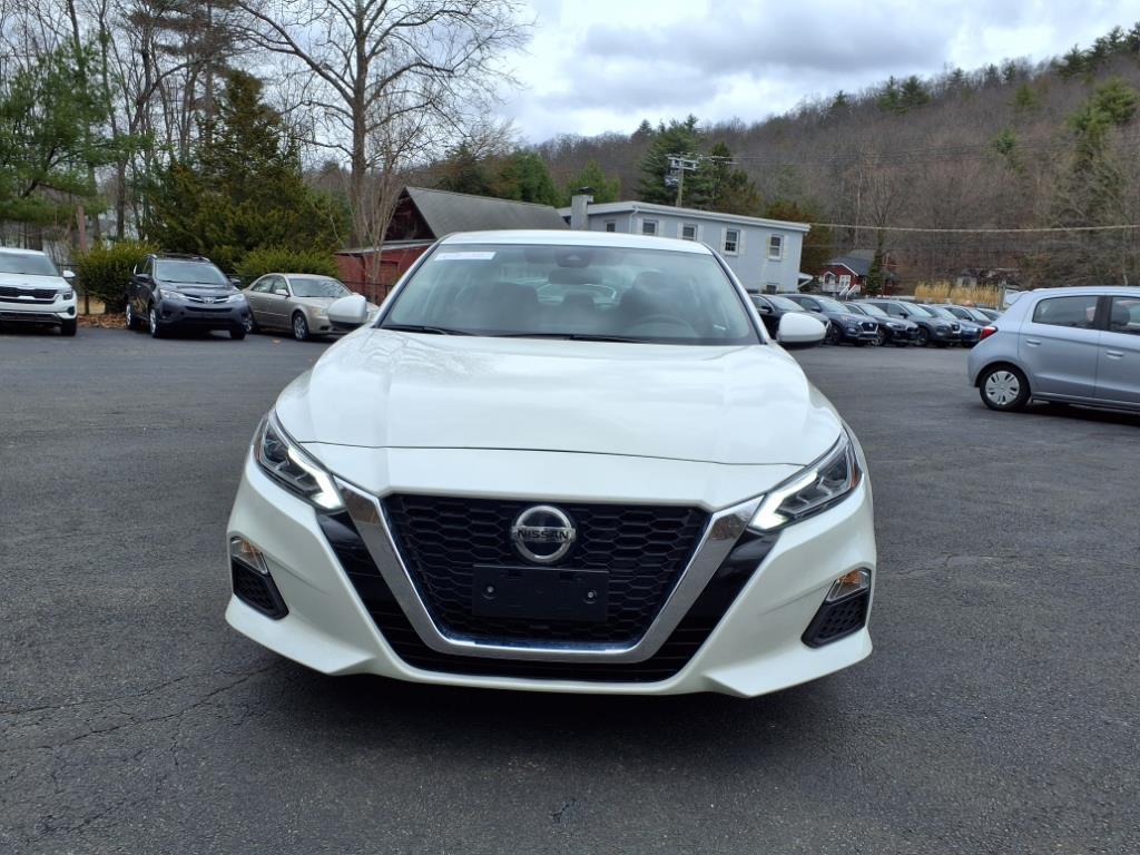 Thumbnail image of 2022 Nissan Altima at Canton Auto Exchange