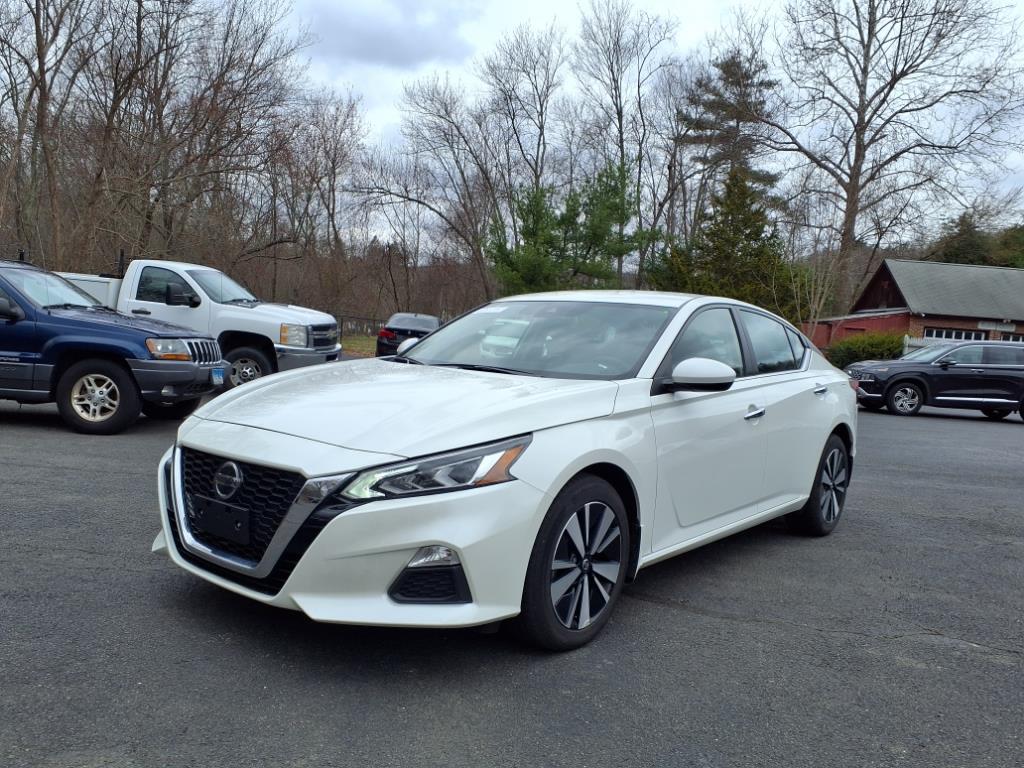 Thumbnail image of 2022 Nissan Altima at Canton Auto Exchange