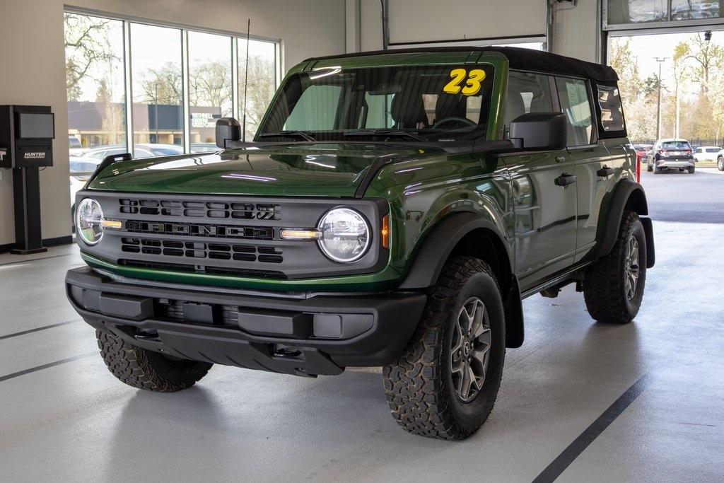Thumbnail image of 2023 Ford Bronco at Withnell Hyundai