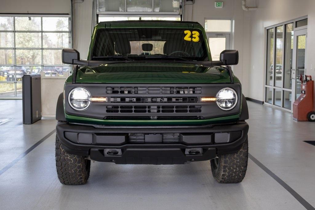 Thumbnail image of 2023 Ford Bronco at Withnell Hyundai