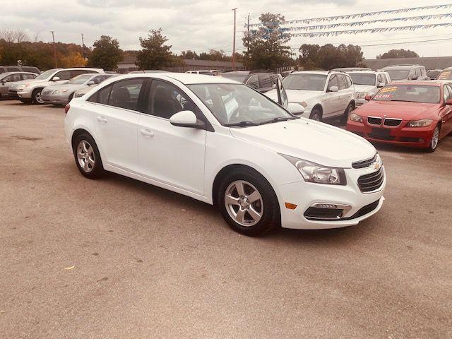 Thumbnail image of 2015 Chevrolet Cruze at MOODY MOTORS