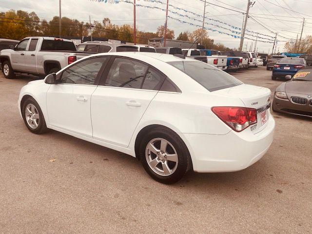 Thumbnail image of 2015 Chevrolet Cruze at MOODY MOTORS