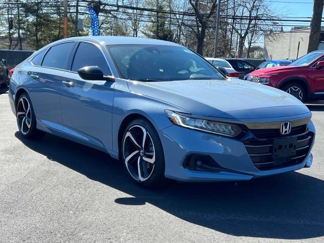 Thumbnail image of 2022 Honda Accord at Nissan of Westbury