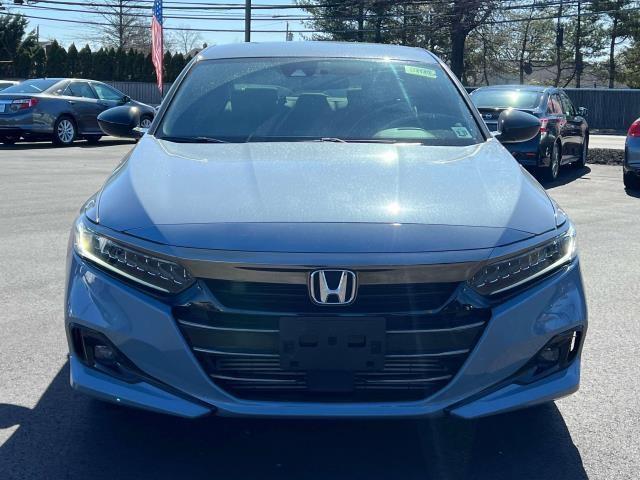Thumbnail image of 2022 Honda Accord at Nissan of Westbury