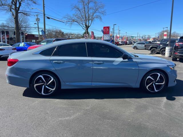 Thumbnail image of 2022 Honda Accord at Nissan of Westbury