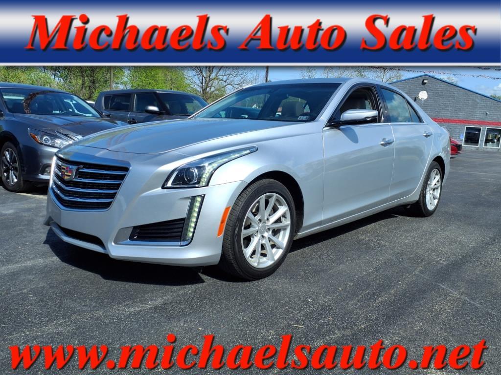 Thumbnail image of 2019 Cadillac CTS at Michael's Auto