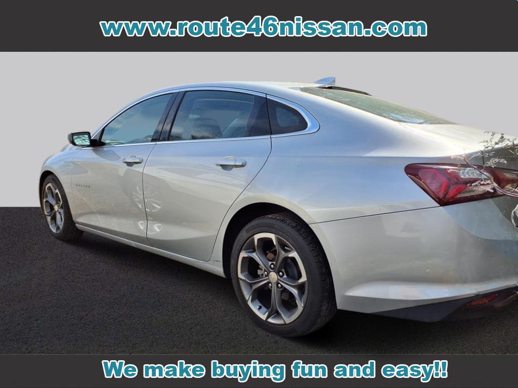 Thumbnail image of 2020 Chevrolet Malibu at Nissan 46
