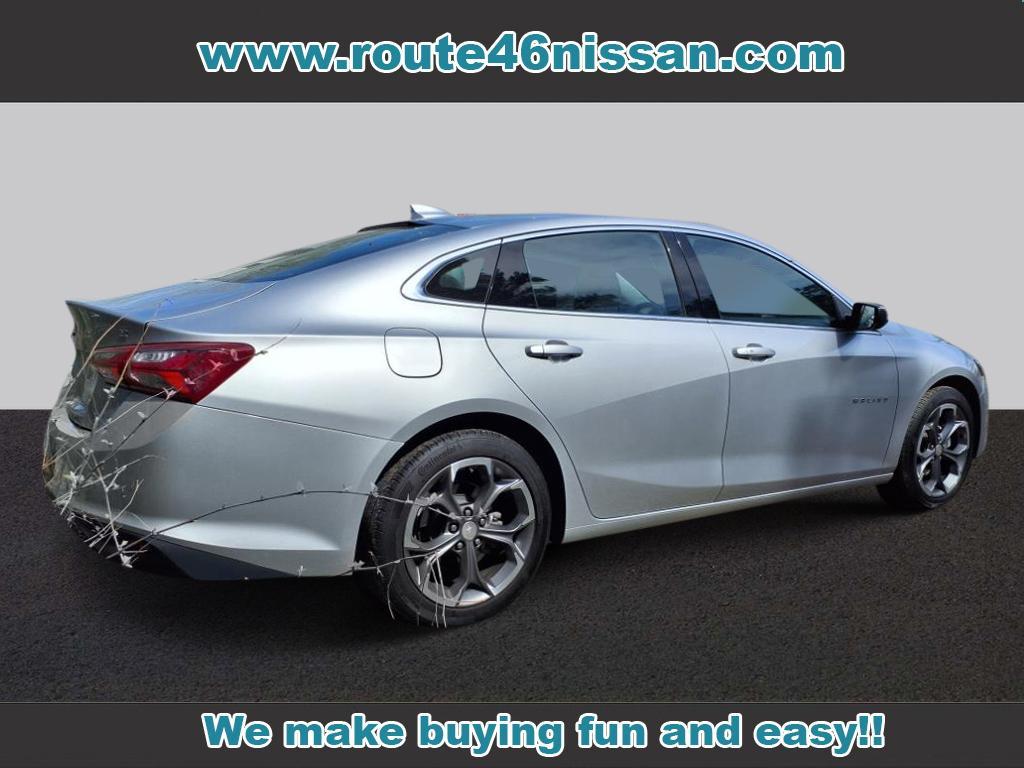 Thumbnail image of 2020 Chevrolet Malibu at Nissan 46