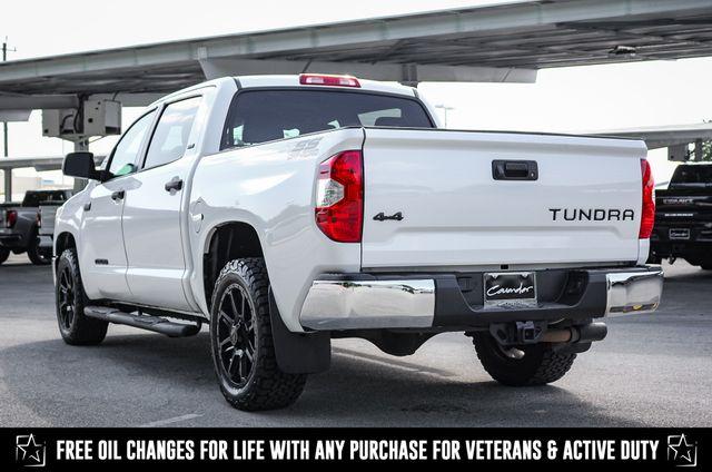 Thumbnail image of 2017 Toyota Tundra at Cavender Buick GMC West
