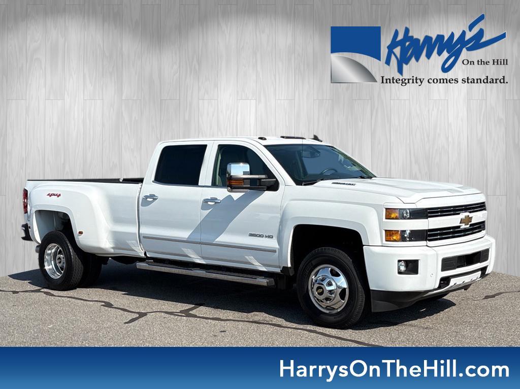 Thumbnail image of 2015 Chevrolet Silverado 3500HD at Harry's On The Hill
