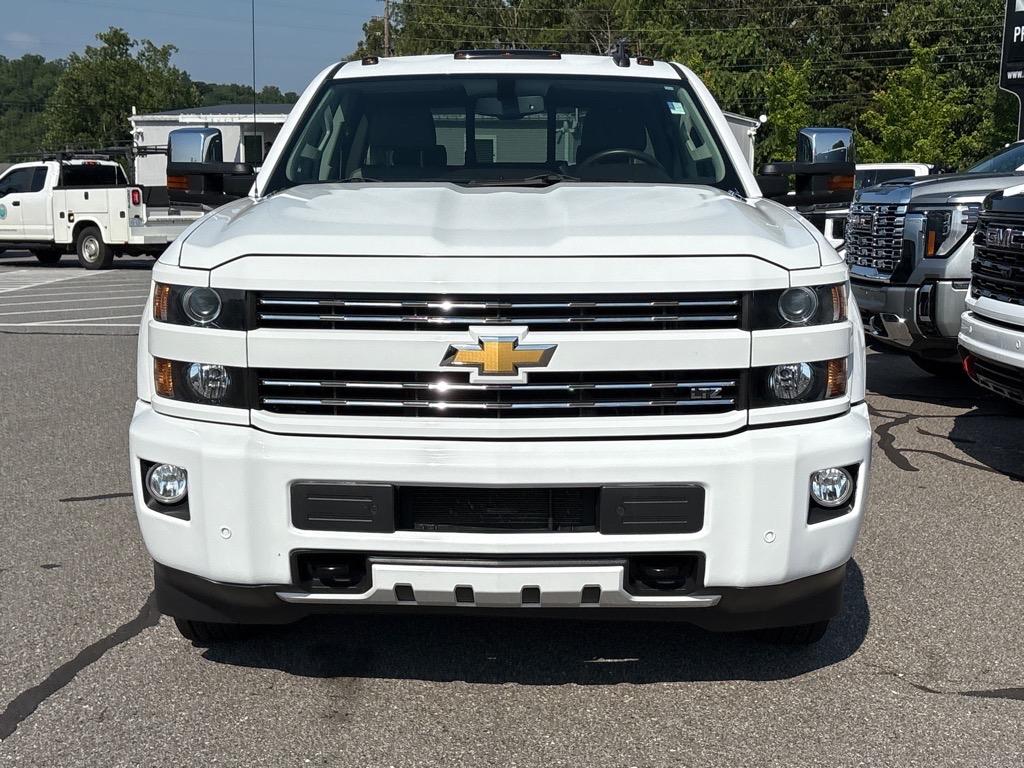 Thumbnail image of 2015 Chevrolet Silverado 3500HD at Harry's On The Hill
