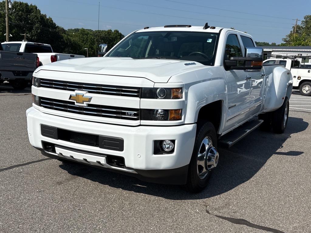 Thumbnail image of 2015 Chevrolet Silverado 3500HD at Harry's On The Hill