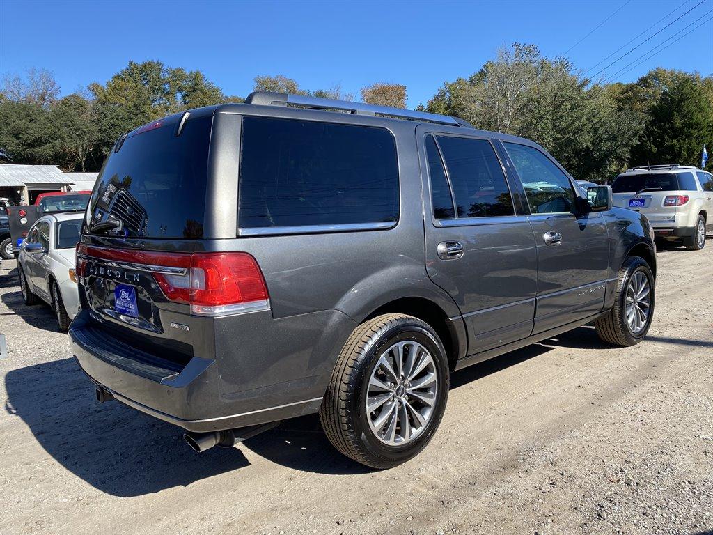 Thumbnail image of 2015 Lincoln Navigator at B & L Auto Sales
