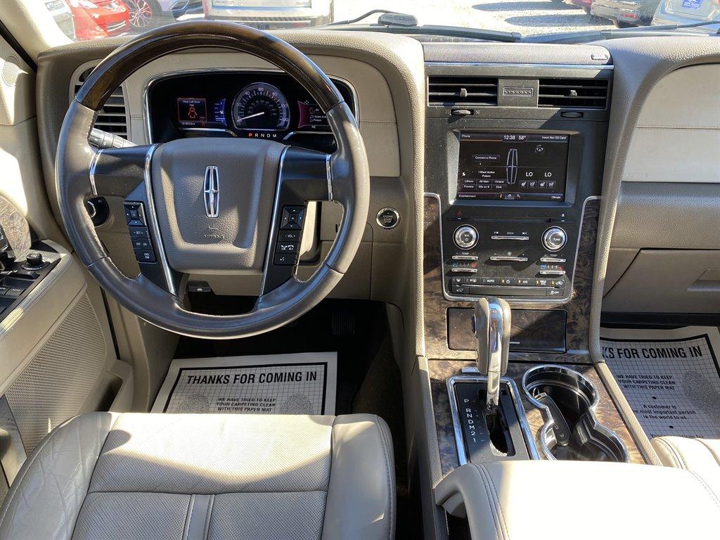 Thumbnail image of 2015 Lincoln Navigator at B & L Auto Sales