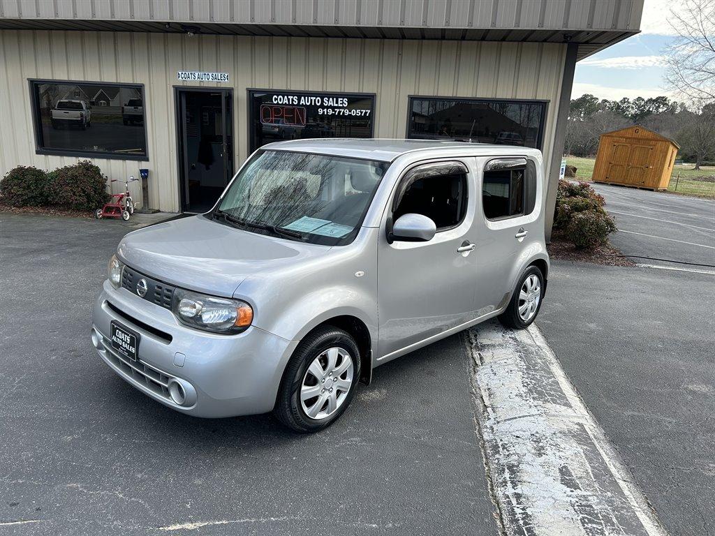 Thumbnail image of 2009 Nissan cube at Coats Auto Sales