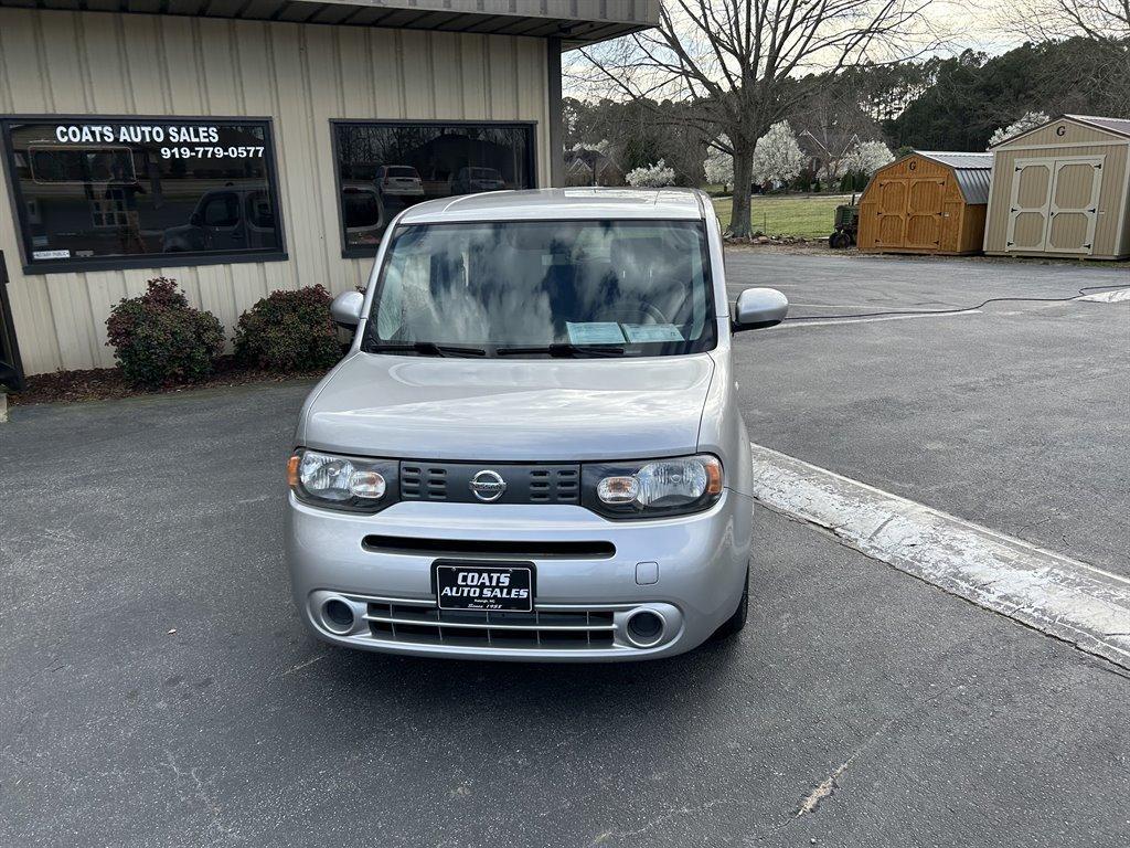 Thumbnail image of 2009 Nissan cube at Coats Auto Sales