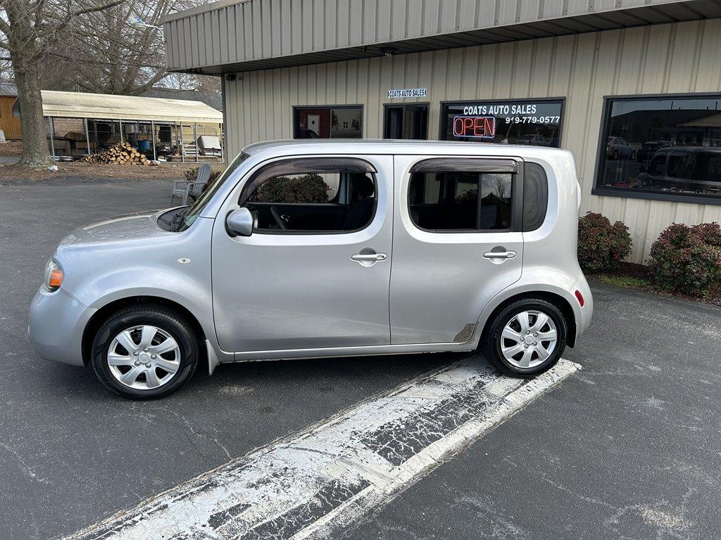Thumbnail image of 2009 Nissan cube at Coats Auto Sales