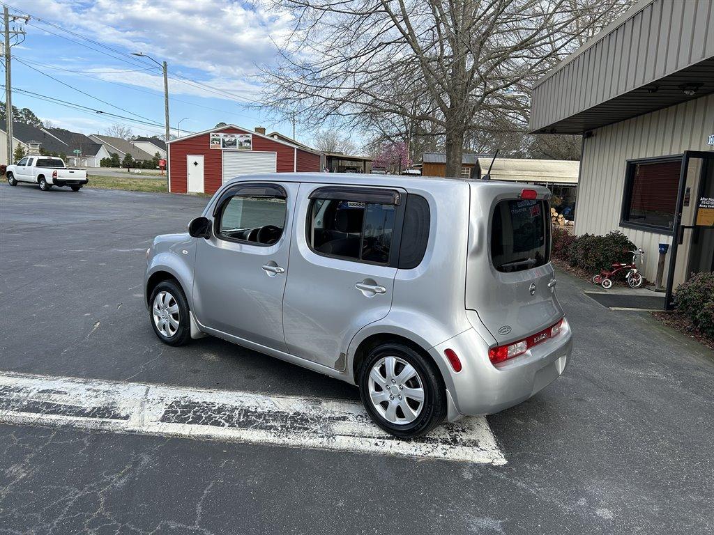 Thumbnail image of 2009 Nissan cube at Coats Auto Sales