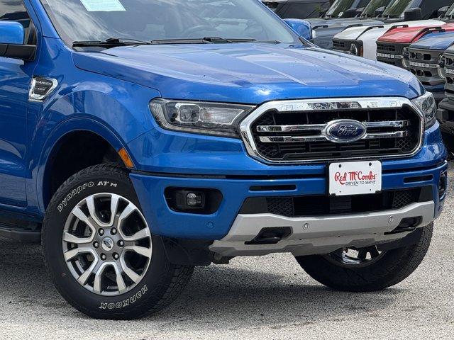 Thumbnail image of 2023 Ford Ranger at McCombs Ford West