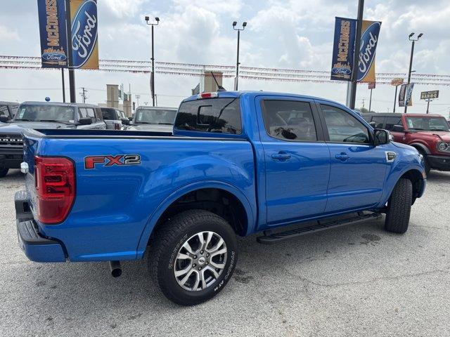 Thumbnail image of 2023 Ford Ranger at McCombs Ford West
