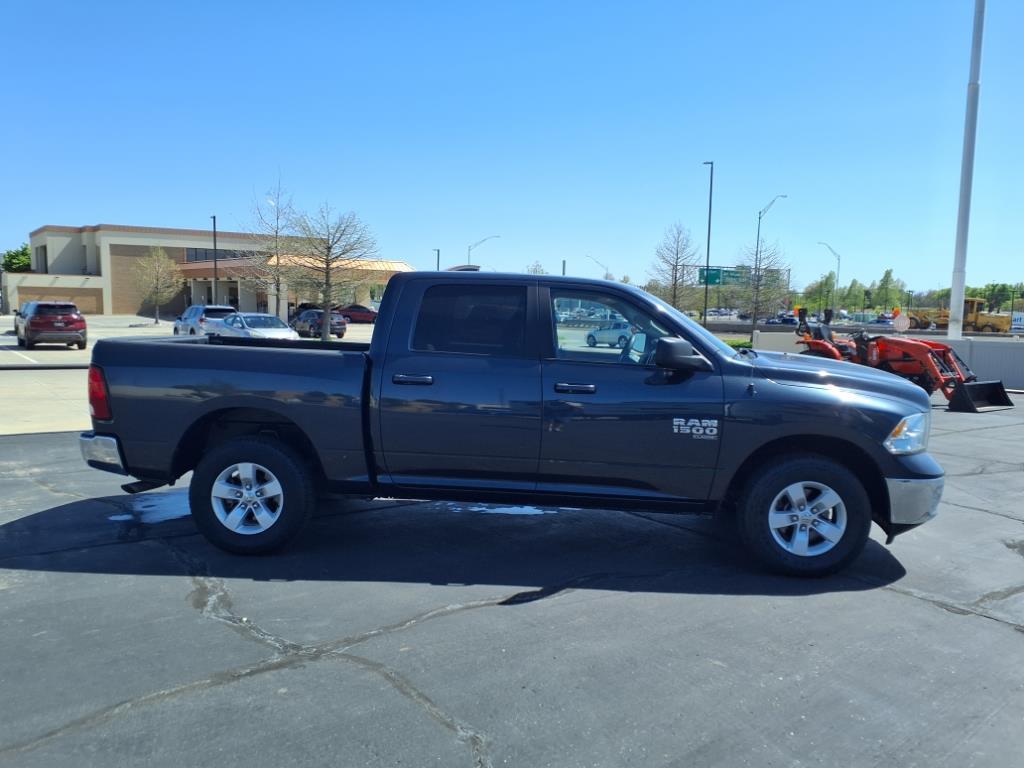 Thumbnail image of 2021 Ram 1500 Classic at Tinker Federal Credit Union