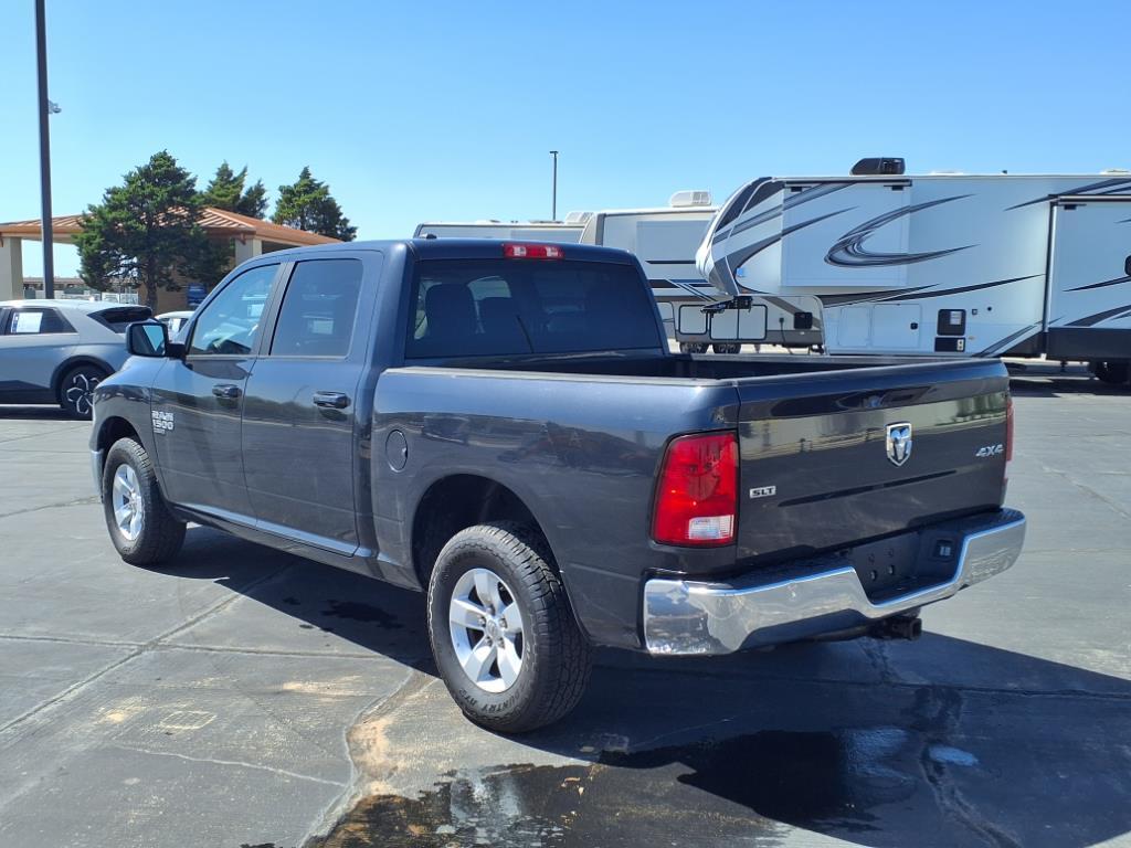 Thumbnail image of 2021 Ram 1500 Classic at Tinker Federal Credit Union