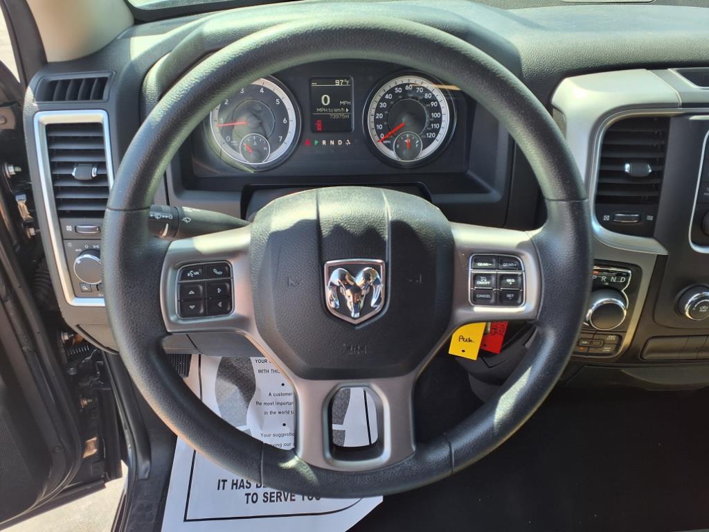 Thumbnail image of 2021 Ram 1500 Classic at Tinker Federal Credit Union
