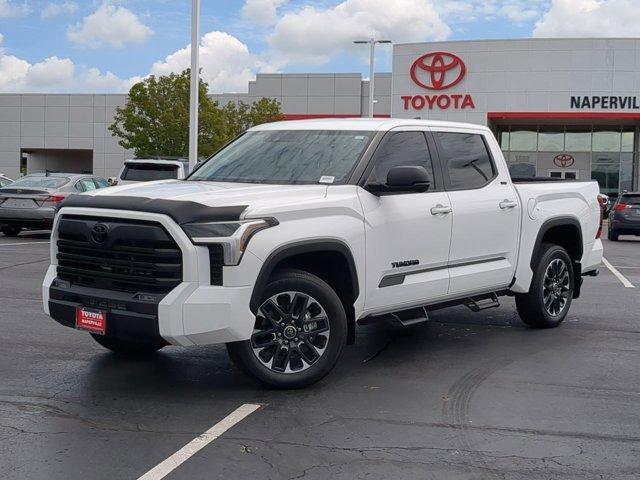 Thumbnail image of 2024 Toyota Tundra at Toyota of Naperville - NEW