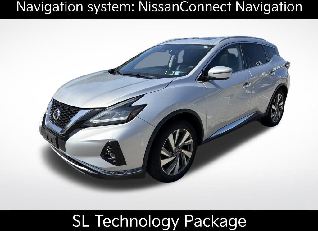 Thumbnail image of 2019 Nissan Murano at Atlantic Kia
