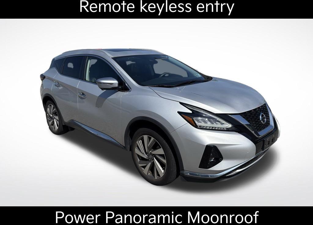 Thumbnail image of 2019 Nissan Murano at Atlantic Kia