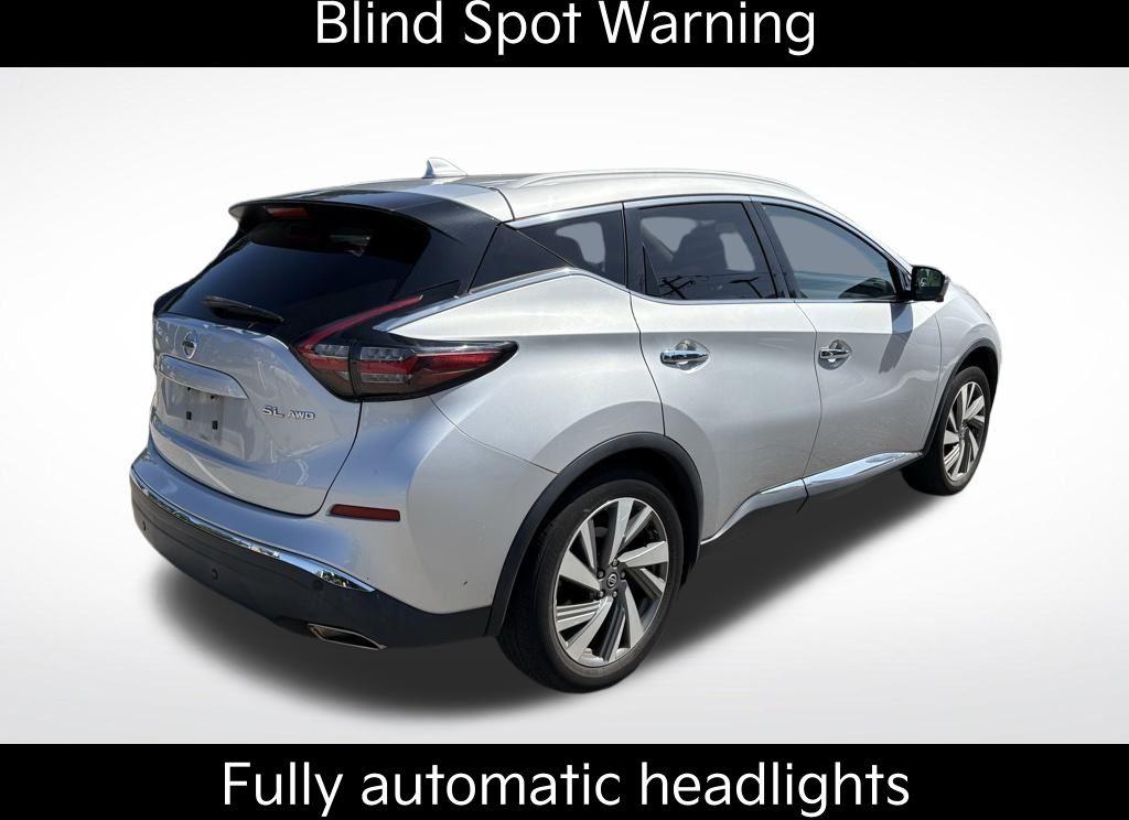 Thumbnail image of 2019 Nissan Murano at Atlantic Kia