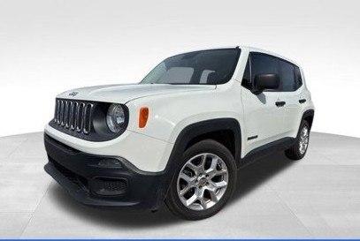 Thumbnail image of 2015 Jeep Renegade at E ONE AUTOGROUP