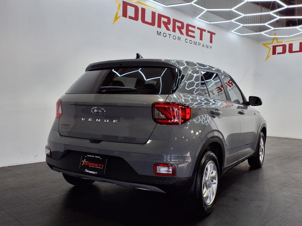 Thumbnail image of 2022 Hyundai VENUE at Durrett Motor Company