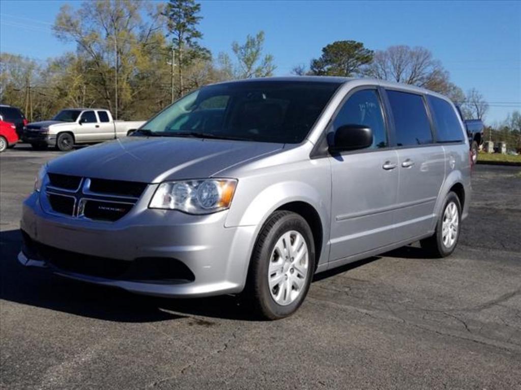 Thumbnail image of 2015 Dodge Grand Caravan at Truck Town, INC