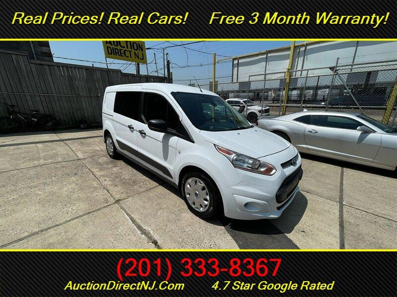 Thumbnail image of 2018 Ford Transit Connect at Auction Direct NJ Auto Sales