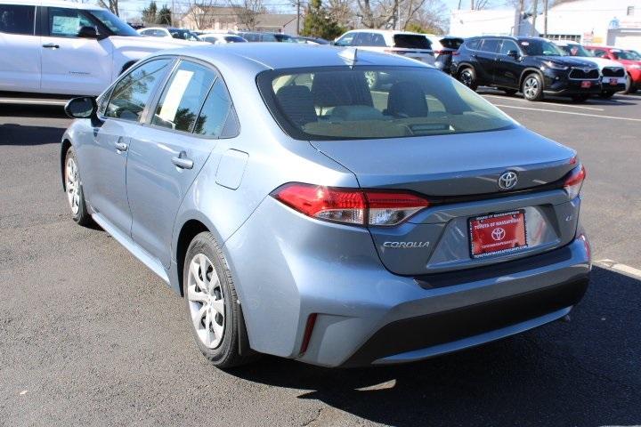 Thumbnail image of 2022 Toyota Corolla at Toyota of Massapequa