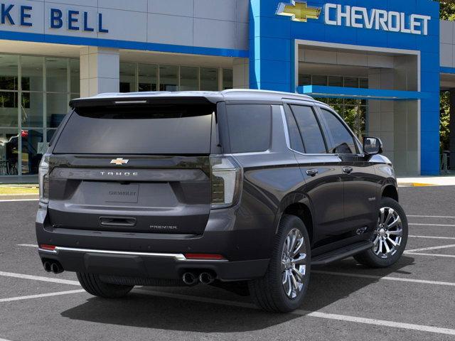 Thumbnail image of 2025 Chevrolet Tahoe at Mike Bell Chevrolet - NEW