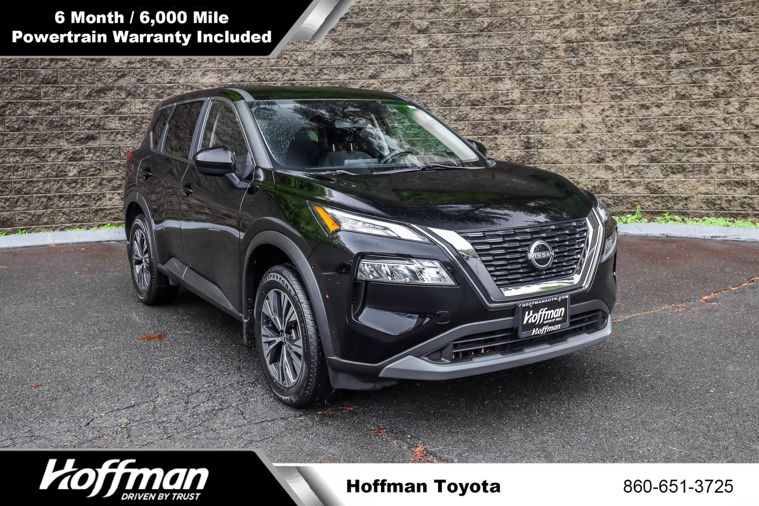 Thumbnail image of 2023 Nissan Rogue at Hoffman Toyota Scion