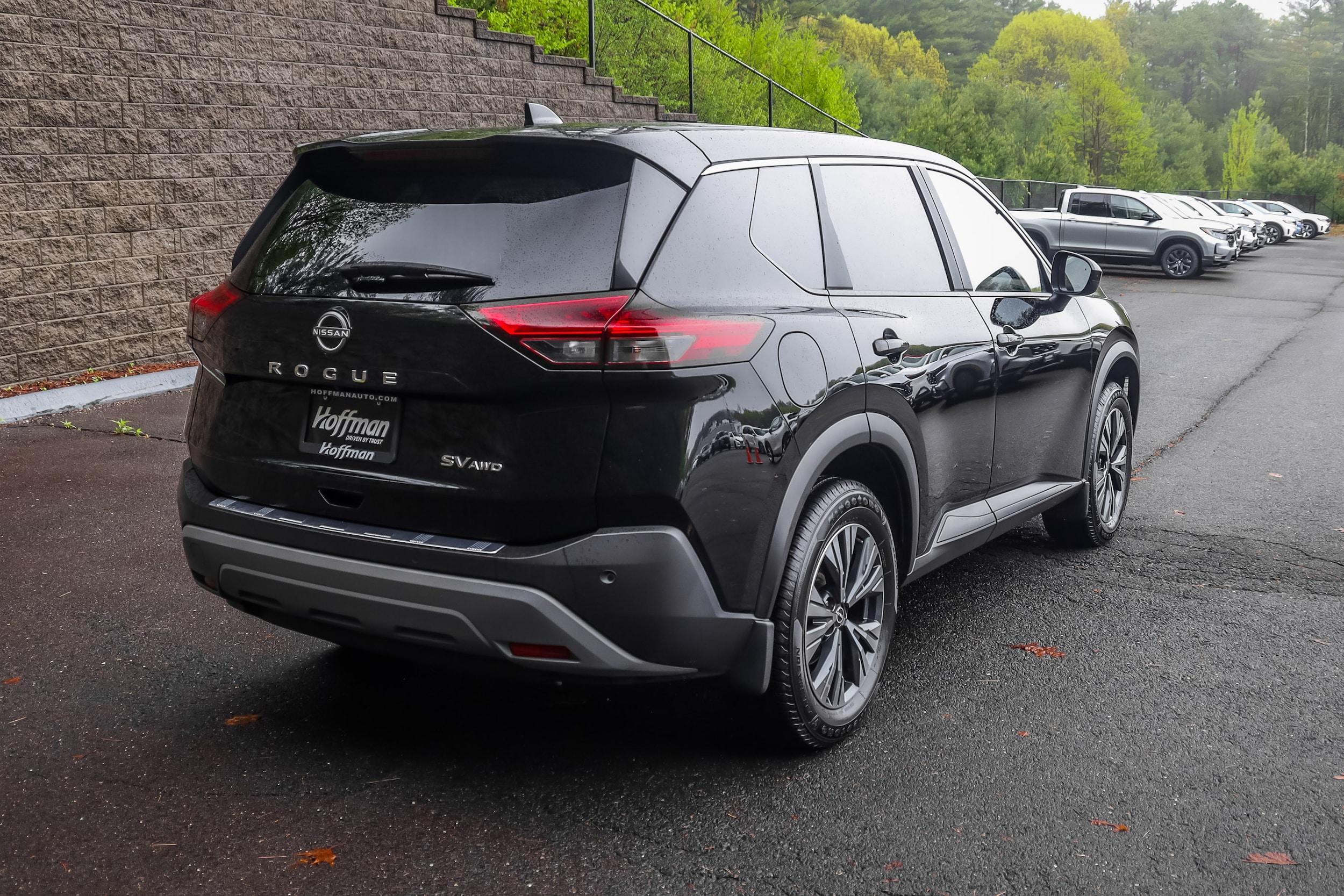 Thumbnail image of 2023 Nissan Rogue at Hoffman Toyota Scion