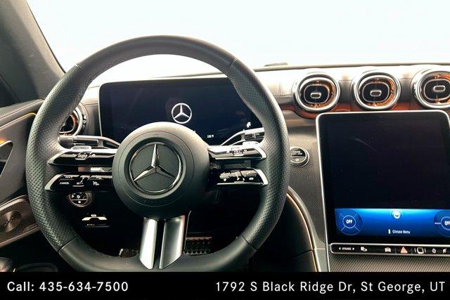 Thumbnail image of 2024 Mercedes-Benz CLE at MercedesBenzOfStGeorge NEW