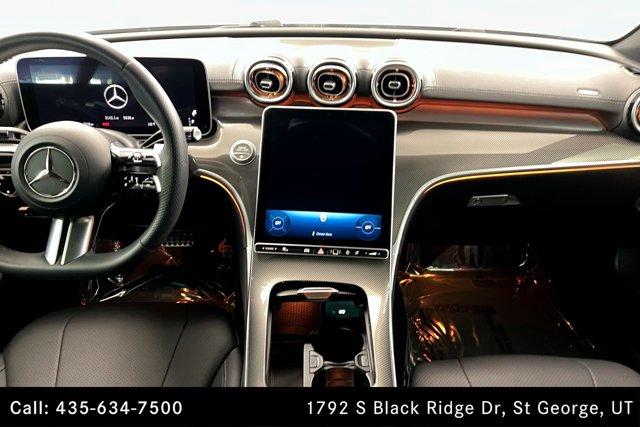 Thumbnail image of 2024 Mercedes-Benz CLE at MercedesBenzOfStGeorge NEW
