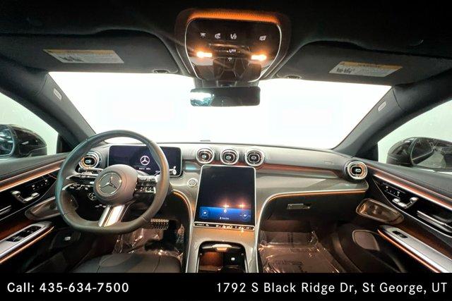 Thumbnail image of 2024 Mercedes-Benz CLE at MercedesBenzOfStGeorge NEW