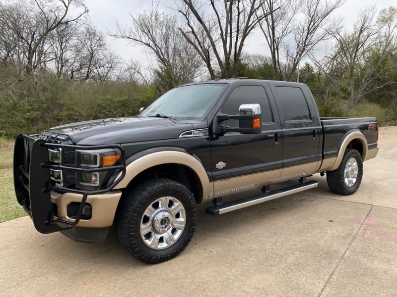 Thumbnail image of 2012 Ford F-250 Super Duty at Easy Finance Auto Sales
