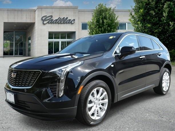 Thumbnail image of 2023 Cadillac XT4 at Trinity Cadillac