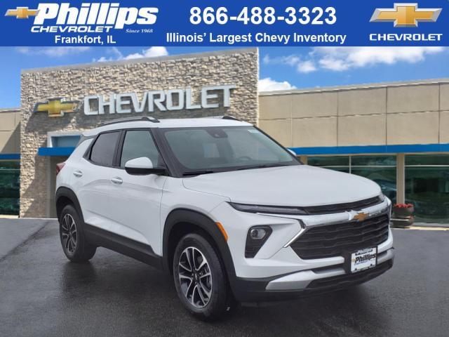 Thumbnail image of 2025 Chevrolet Trailblazer at Phillips Chevrolet
