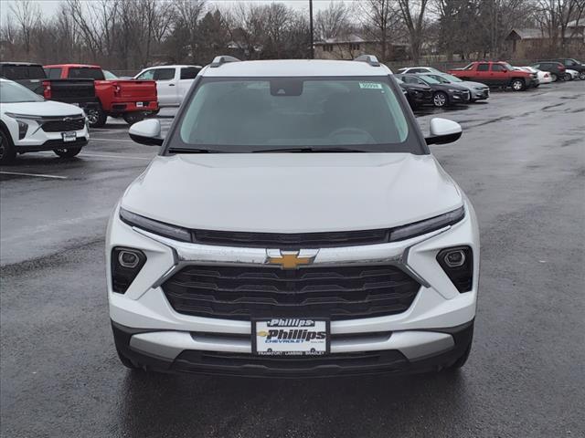 Thumbnail image of 2025 Chevrolet Trailblazer at Phillips Chevrolet