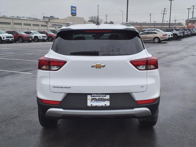 Thumbnail image of 2025 Chevrolet Trailblazer at Phillips Chevrolet