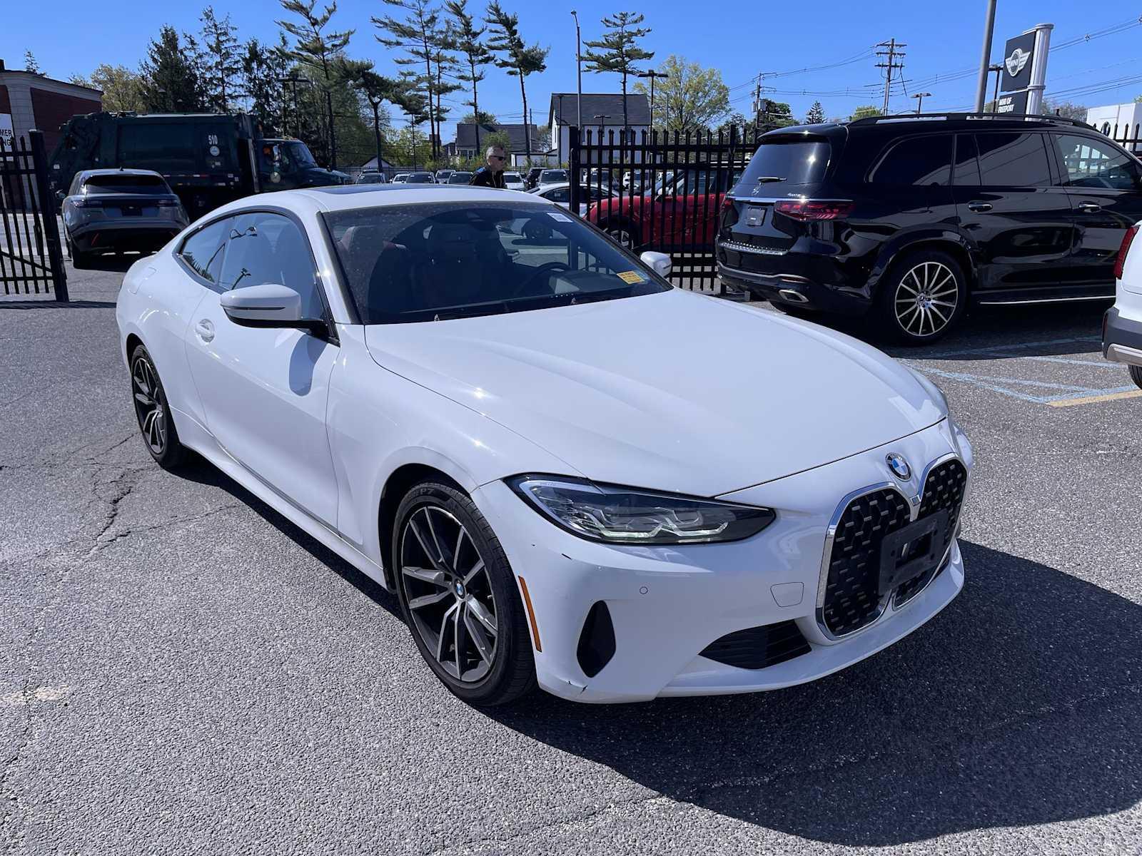 Thumbnail image of 2023 BMW 4 Series at BMW Mini of Freeport
