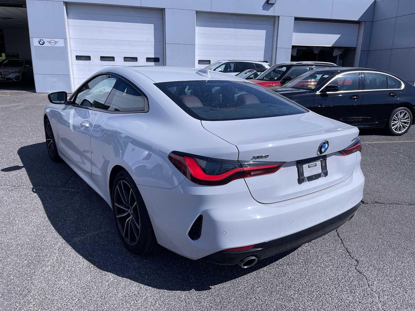 Thumbnail image of 2023 BMW 4 Series at BMW Mini of Freeport